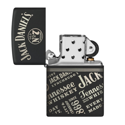 Encendedor Zippo Jack Daniels Every Drop ZP46279