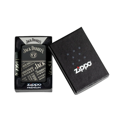 Encendedor Zippo Jack Daniels Every Drop ZP46279