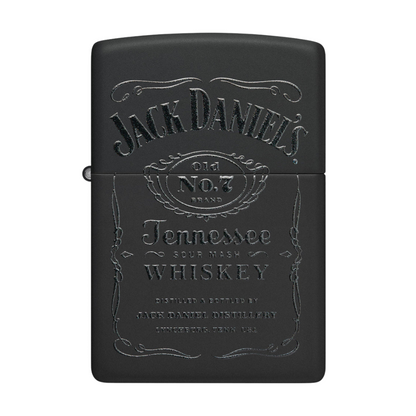 Set Encendedor Zippo Jack Daniels + Funda ZP48460