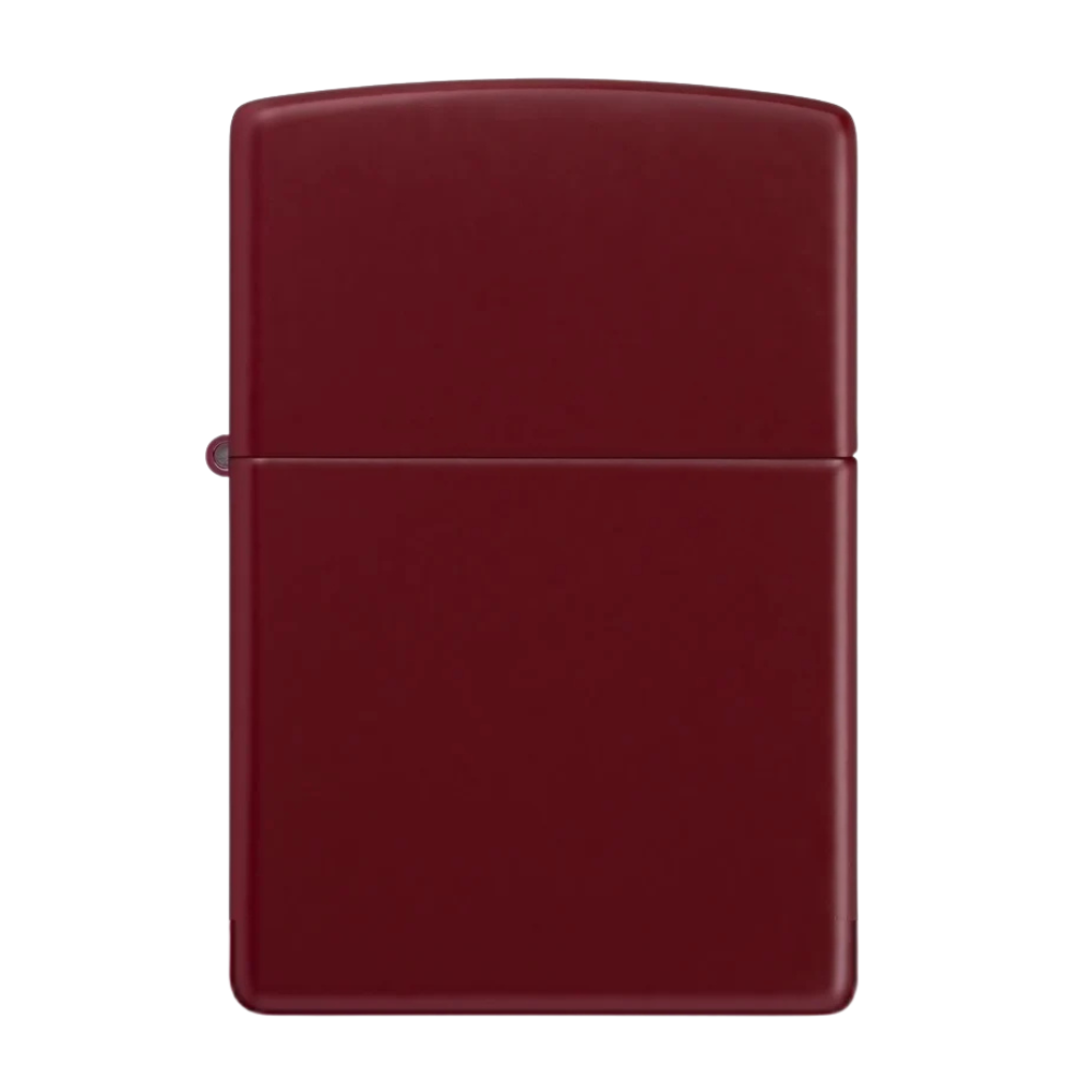 Encendedor Zippo Classic Merlot Burdeo ZP46021