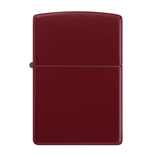 Encendedor Zippo Classic Merlot Burdeo ZP46021
