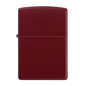 Encendedor Zippo Classic Merlot Burdeo ZP46021