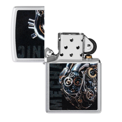 Encendedor Zippo Mechanical Heart ZP46829
