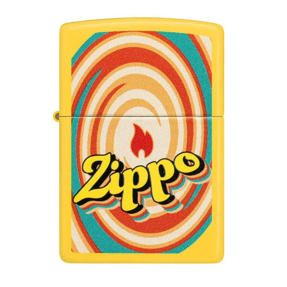 Encendedor Zippo Swirls Design ZP46570