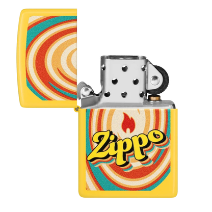 Encendedor Zippo Swirls Design ZP46570