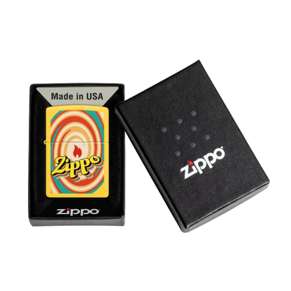 Encendedor Zippo Swirls Design ZP46570