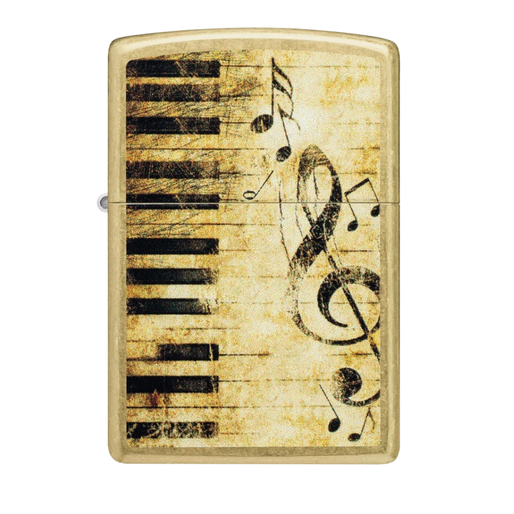 Encendedor Zippo Nothing But Treble ZP46712