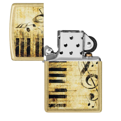 Encendedor Zippo Nothing But Treble ZP46712