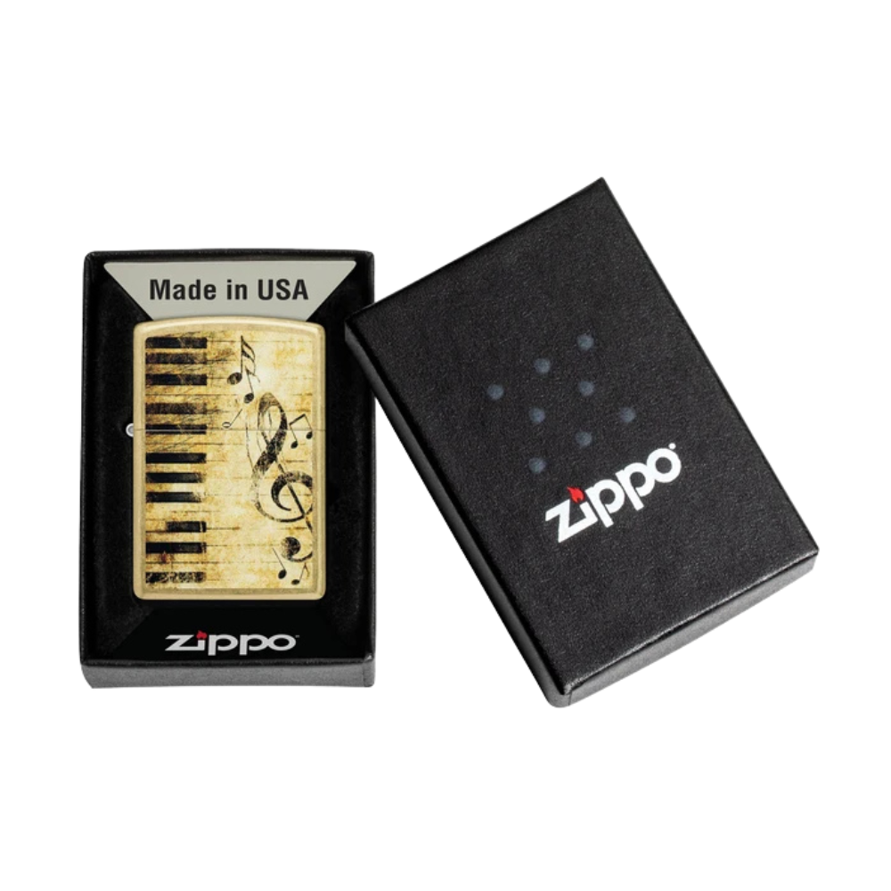 Encendedor Zippo Nothing But Treble ZP46712