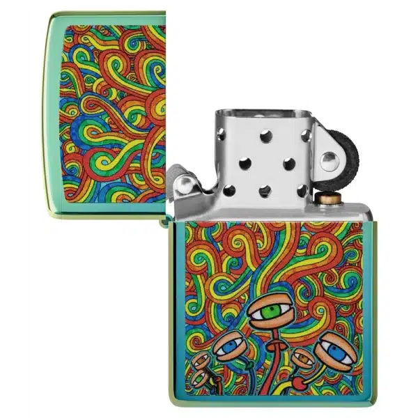 Encendedor Zippo Psychedelic Imagery  ZP49191.CI416387