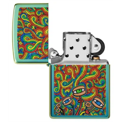Encendedor Zippo Psychedelic Imagery  ZP49191.CI416387