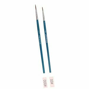 Set Pinceles Liners 000-00 colores