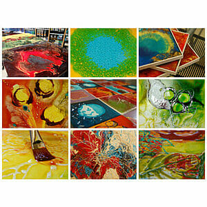 Pinturas Efectos Especiales