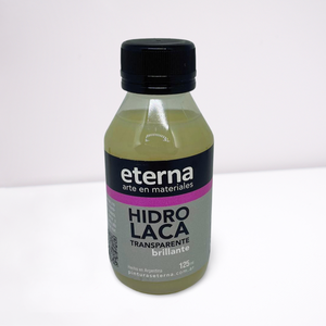 Hidrolaca Transparente Brillante 125 ml anukis.cl
