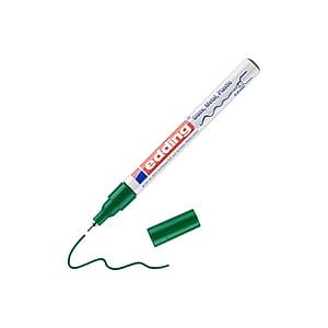Edding 751 – 2 mm 74 Verde metálico anukis.cl