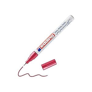 Edding 780 – 0,8 mm 02 Rojo anukis.cl