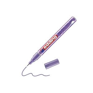 Edding 751 – 2 mm 78 Violeta metálico anukis.cl