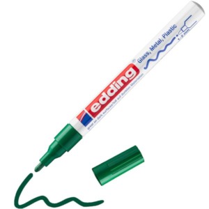 Edding 751 – 2 mm 04 Verde anukis.cl