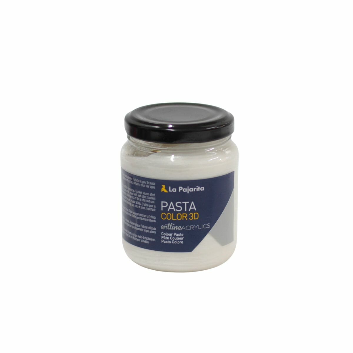 Pasta Color 3D Nacar Tornasol 175 ml anukis.cl