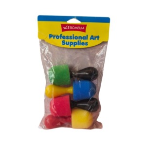 Ponceadores Set Redondos 4 Unid. anukis.cl