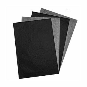 Calcos Negro Set 5 unidades anukis.cl