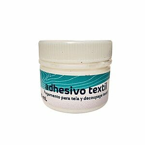 Adhesivo Textil Decoupage 50 ml anukis.cl