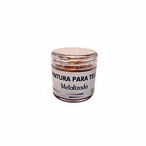 Pintura tela Metalica 30 ml Cobre anukis.cl