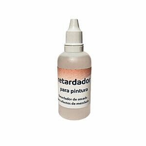 Retardador Secado Pintura 50ml anukis.cl