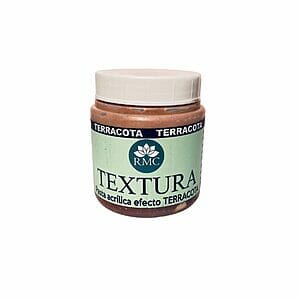 Pasta Textura Acrilica 350 gr Efecto Terracota anukis.cl