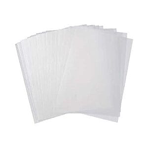 Calco Blanco Set 5 unidades anukis.cl