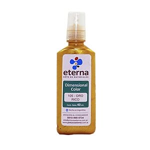 Eterna Dimensional 40 ml 105 – Oro Rico anukis.cl