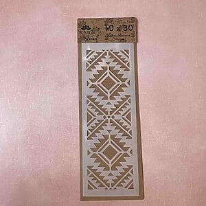 Stencil 10X30 Trama TG6437 anukis.cl