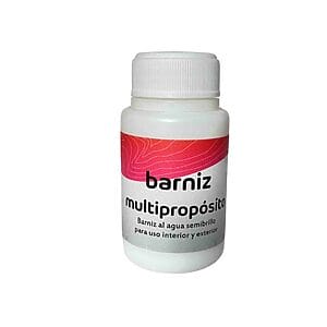 Barniz Multiproposito 120 ml anukis.cl