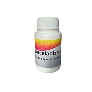 Porcelanizador 120 ml ( sellador, Pegamento y protector) anukis.cl