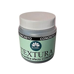 Pasta Textura Acrilica 350 gr Efecto Concreto anukis.cl