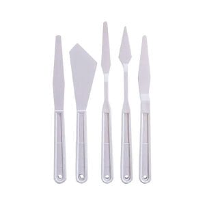 Set 5 Espatulas Plásticas Bomeijia anukis.cl