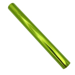 Foil / Folia Rollo 19 cm X 5 Mts  Verde Claro anukis.cl
