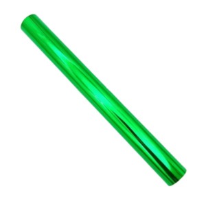 Foil / Folia Rollo 19 cm X 5 Mts  Verde anukis.cl