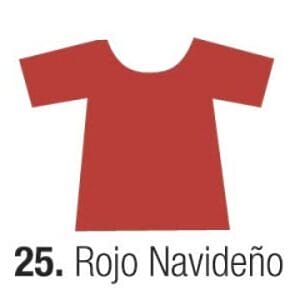 Eterna Pintura Sublimación Frasco 37 ml 25 – Rojo Navideño anukis.cl