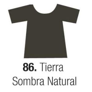 Eterna Pintura Sublimación Frasco 37 ml 86 – Tierra Sombra Natural anukis.cl