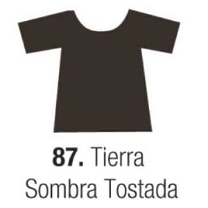 Eterna Pintura Sublimación Frasco 37 ml 87 – Tierra Sombra Tostada anukis.cl