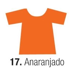 Eterna Pintura Sublimación Frasco 37 ml 17 – Anaranjado anukis.cl