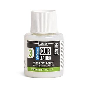 Barniz Mate Setacolor Cuero 110 ml anukis.cl