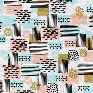 Servilleta Decoupage 195151 anukis.cl