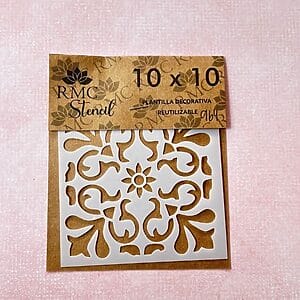Stencil 10×10 Surtido 964 Baldosa anukis.cl