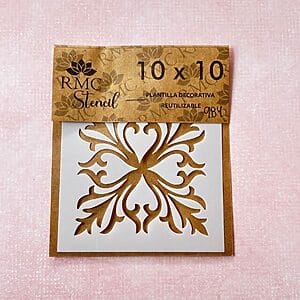 Stencil 10×10 Surtido 984 Baldosas anukis.cl