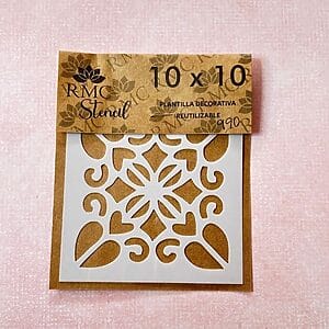Stencil 10×10 Surtido 990 Baldosas anukis.cl