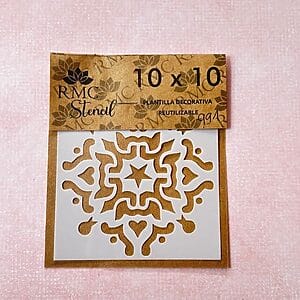 Stencil 10×10 Surtido 991 Baldosas anukis.cl