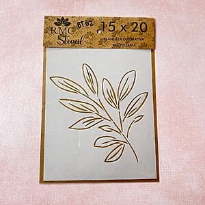 Stencil 15X20 BT02 anukis.cl