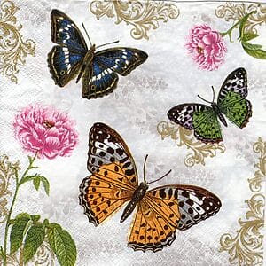 Servilleta Decoupage 52801 anukis.cl